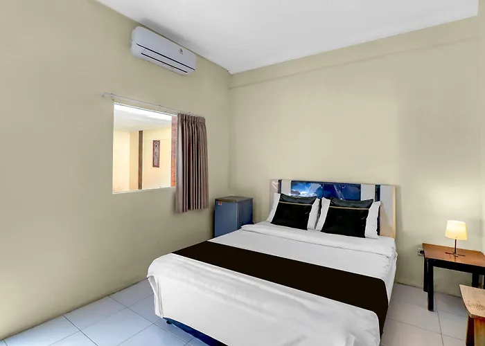 O Near Kuta Formerly Cozy Kuta 2* Balian