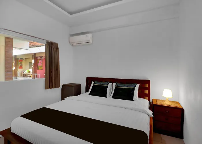 Hotel O Near Kuta Formerly Cozy Kuta Balian