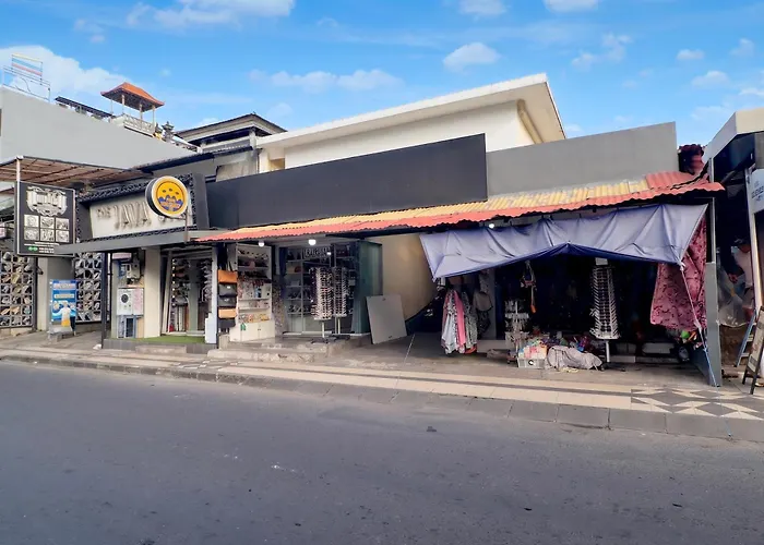 O Near Kuta Formerly Cozy Kuta